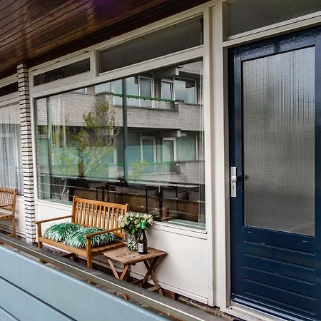 Апартаменты Papillon Flat Зандфорт Экстерьер фото