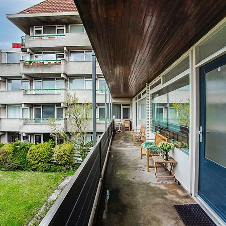 Апартаменты Papillon Flat Зандфорт Экстерьер фото