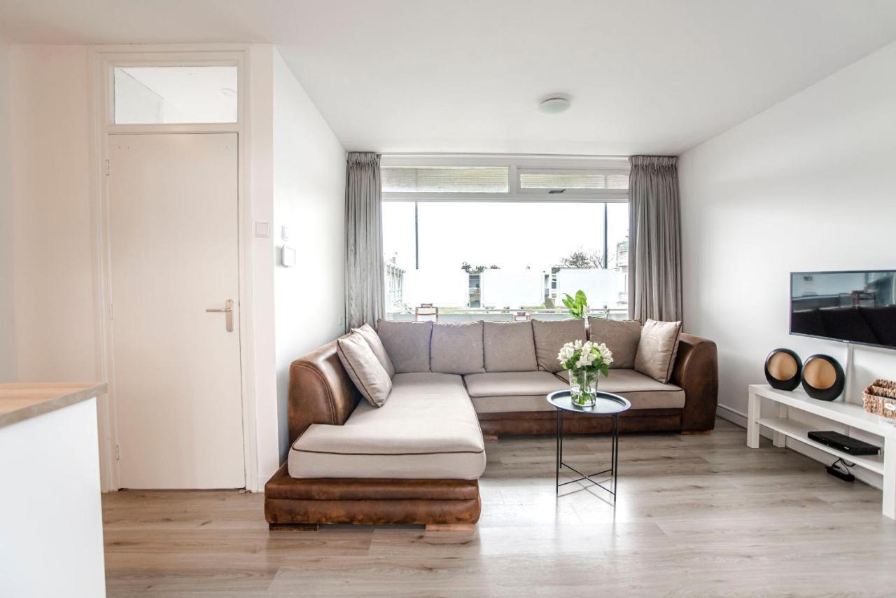Апартаменты Papillon Flat Зандфорт Экстерьер фото